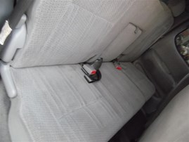 2002 Toyota Tundra SR5 Silver Extended Cab 3.4L AT 2WD #Z23153